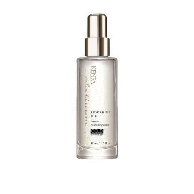 Kenra Platinum Luxe Shine Hair Oil - 1.5 oz.