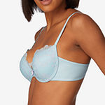 Maidenform Love The Lift Lace Cup Push Up Bra-Dm9900