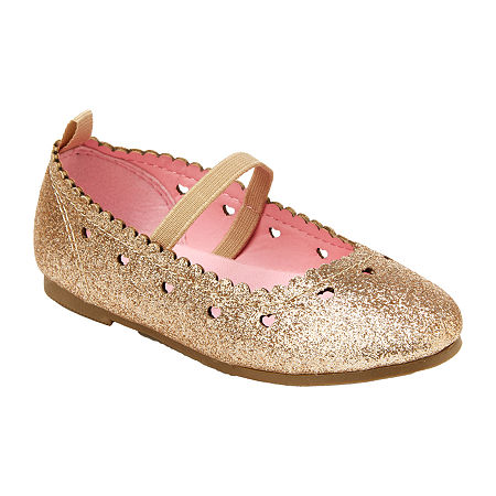  Carter's Toddler Girls Ellaria Ballet Flats