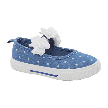  Carter's Toddler Girls Merci Slip-On Shoe