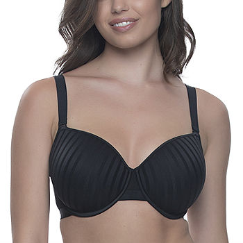 Everyday Contour T-Shirt Bra 'Lacee Black' by Dominique Intimates