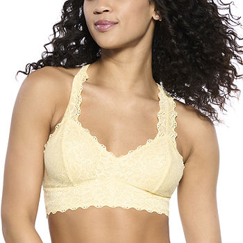 Paramour Lace T-Back Bralette - 28044 - JCPenney