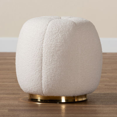 Raelynn Upholstered Ottoman