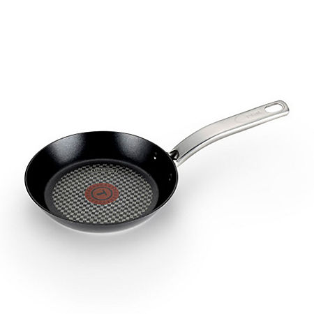 T-Fal Frying Pan, One Size, Black