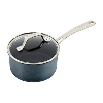 Merten and Storck  Stainless Steel 3-Quart Saucepan with Lid