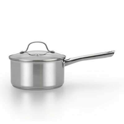 T-Fal Stainless Steel Dishwasher Safe Sauce Pan