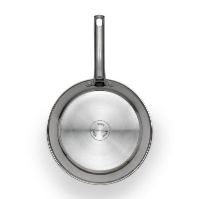 T-Fal Stainless Steel Frying Pan