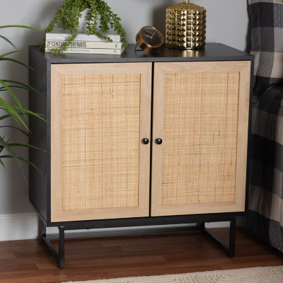 Declan Accent Cabinet
