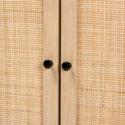 Declan Accent Cabinet