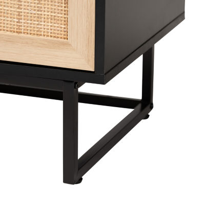 Declan Accent Cabinet