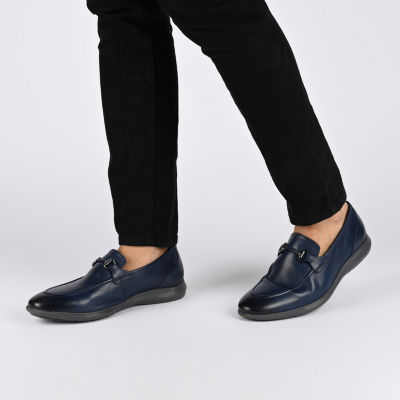 Thomas And Vine Mens Burns Moc Closed Toe Loafers