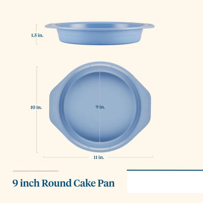 Farberware Easy Solutions 9" Non-Stick Cake Pan