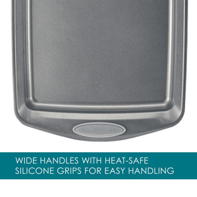 Rachael Ray 3-pc. Non-Stick Baking Sheet Set