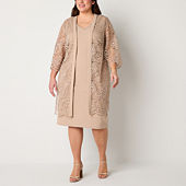 Plus Size Cocktail Party Dresses JCPenney