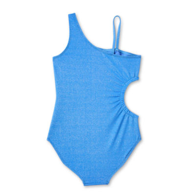 Thereabouts Little & Big Girls One Piece Swimsuit