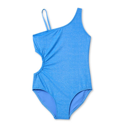 Thereabouts Big Girls One Piece Swimsuit