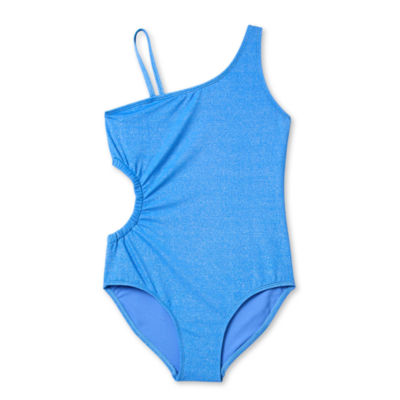 Thereabouts Little & Big Girls One Piece Swimsuit