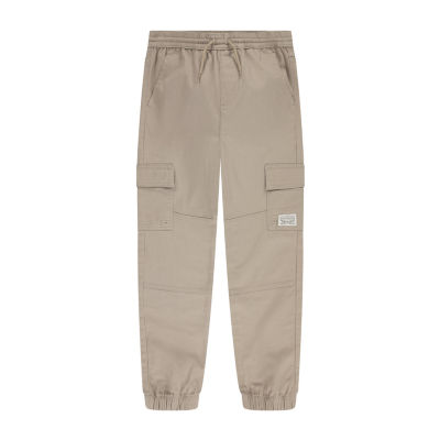 Levi's Big Boys Cuffed Cargo Pant