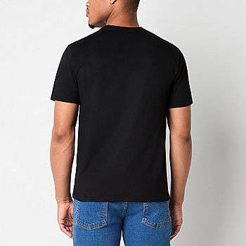Hope & Wonder Juneteenth Adult Short Sleeve Graphic T-Shirt | Black | Regular Large | Shirts + Tops Graphic T-shirts | Beauty