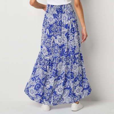 by&by Womens Maxi Skirt - Juniors