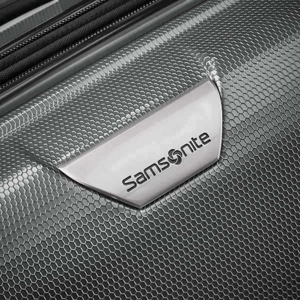 Samsonite Swerv Dlx 20 Inch Hardside Spinner Luggage