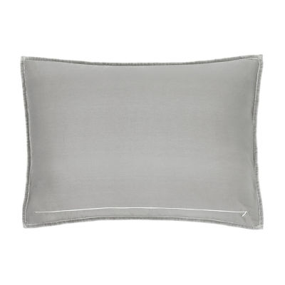 Fieldcrest Luxury Border Stripe 3pc. Comforter Set & Accessories