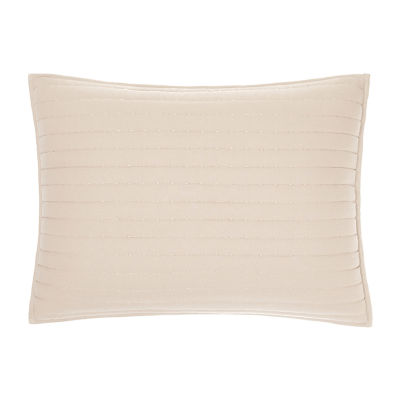 Fieldcrest Rice Stitch Pillow Sham JCPenney