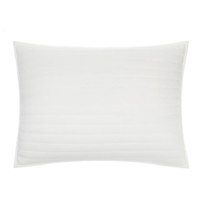 Fieldcrest Rice Stitch Pillow Shams