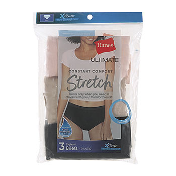 Hanes X-Temp® Constant Comfort Stretch Seamless Cooling Multi-Pack