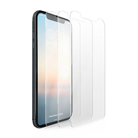 IMPULSE Iphone 11/XR Screen Protector, One Size, Clear