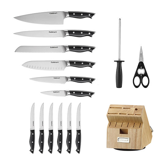 Cuisinart 15-pc. Knife Block Set