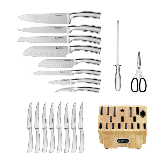 Cuisinart 19-pc. Knife Block Set
