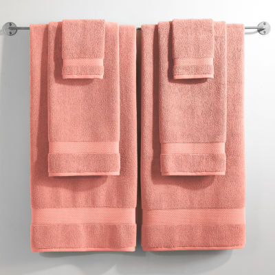 Fieldcrest Casual Solid Bath Towel