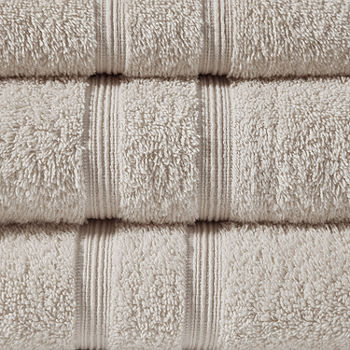 Chic Home Luxurious 3-Piece 100% Pure Turkish Cotton Bath Towels