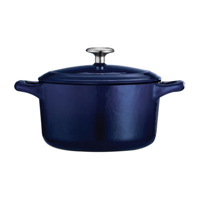 Tramontina® Gourmet 24-Ounce Enameled Cast Iron Covered Small Cocotte