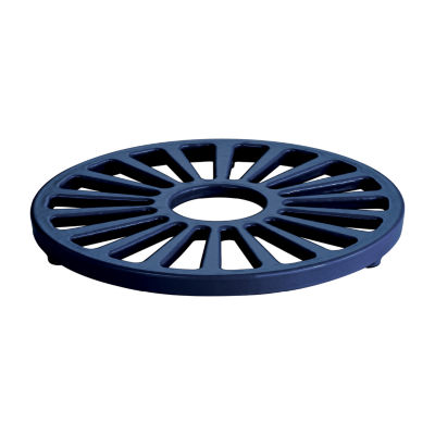 Tramontina® Gourmet 7" Enameled Cast Iron Round Trivet