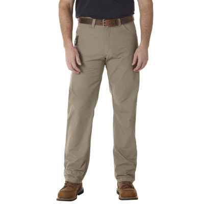 wrangler riggs workwear men's technician pant