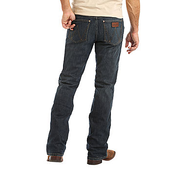 Wrangler® Mens Bootcut Relaxed Fit Jean, Color: Falls City - JCPenney