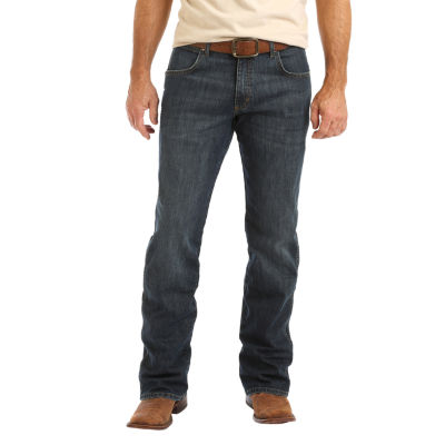 Wrangler® Mens Bootcut Relaxed Fit Jean, Color: Falls City - JCPenney