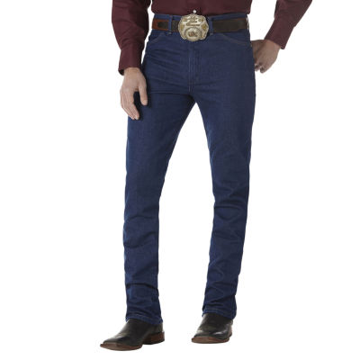 Wrangler® Mens Slim Fit Jean, Color: Prewash - JCPenney