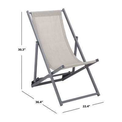 Breslin Sling Chairs 2-pc. Chair