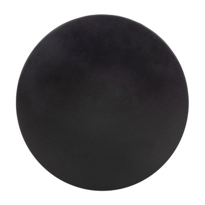 Safavieh Athena Weather Resistant Cement Side Table