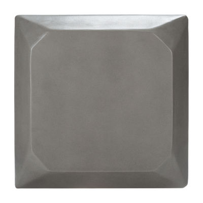 Safavieh Conan Weather Resistant Cement Side Table