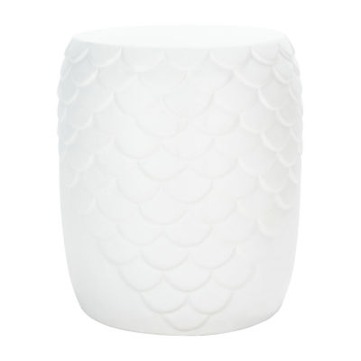 Julyvia Concrete Accent Table JCPenney