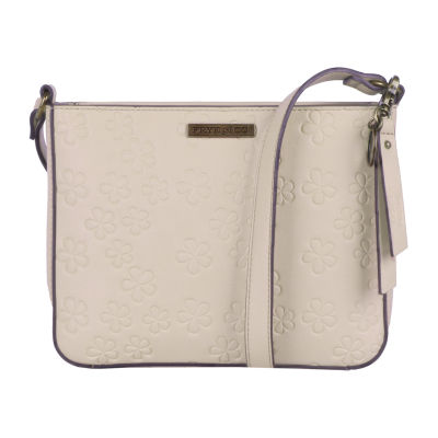 Frye and Co. Crossbody Bag, Color Multistraw JCPenney