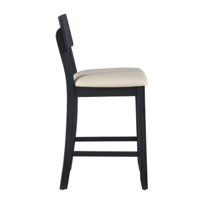 Juniper Counter Height Upholstered Bar Stool