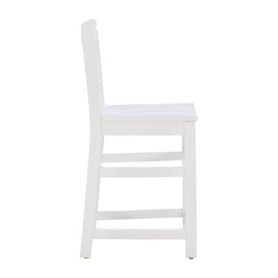 Yates 2-pc. Counter Height Bar Stool