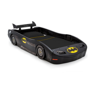 DC Comics Batman Twin Toddler Bed