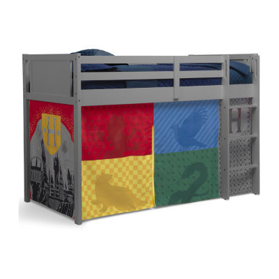 Harry Potter Tent for Twin Loft Bed, Color Red JCPenney
