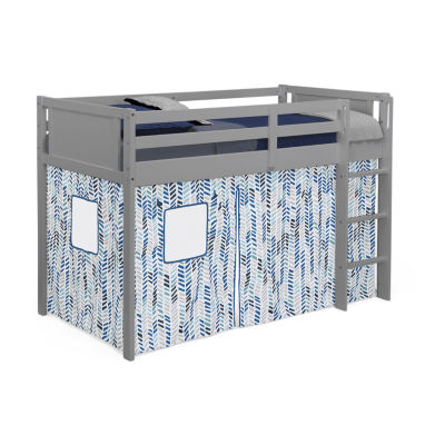 Arrowhead Tent for Twin Loft Bed, Color Blue JCPenney